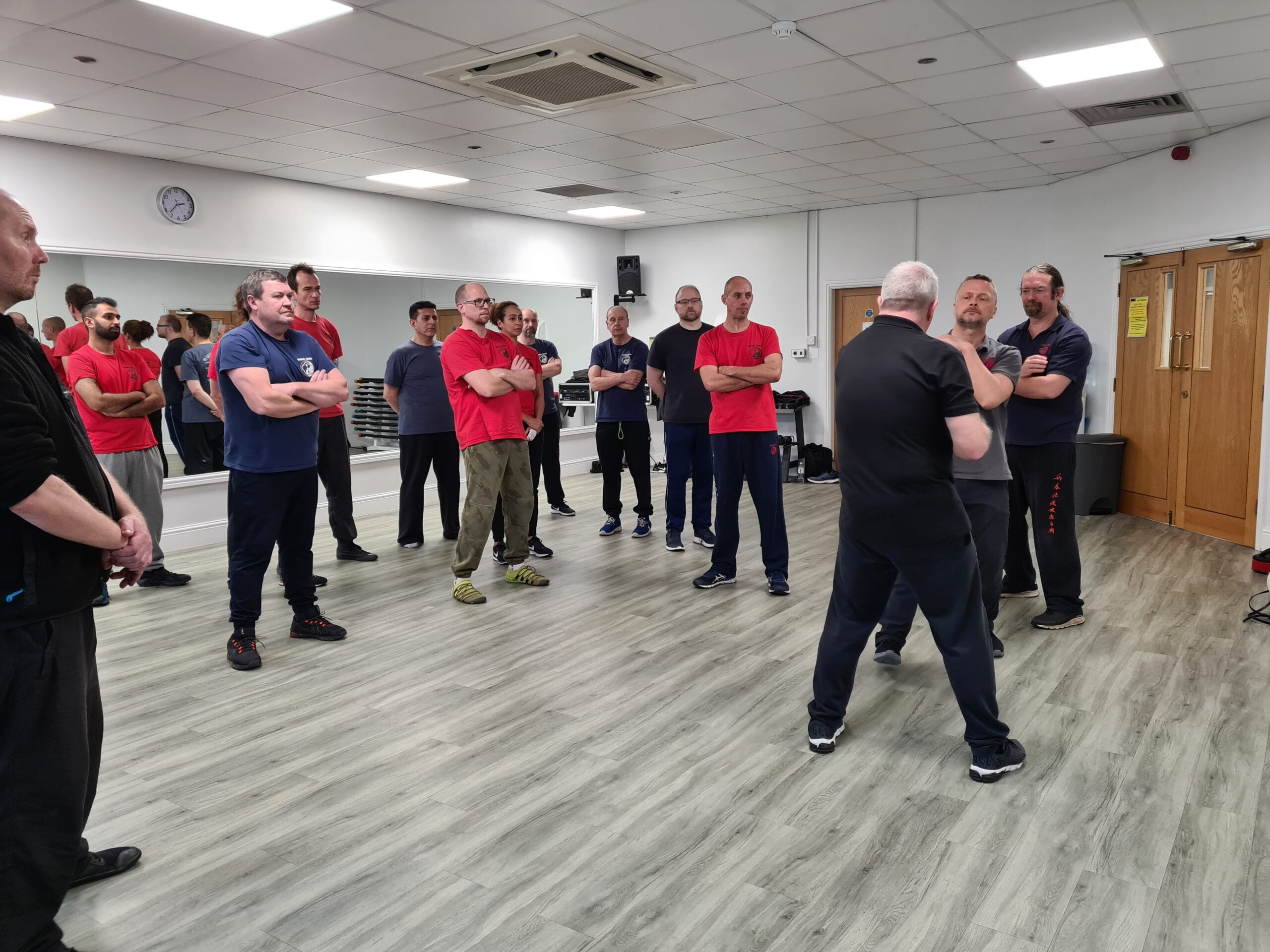 Adult Beginners