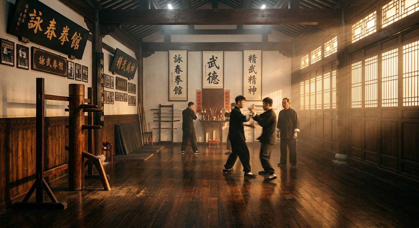 Adult Sparring